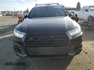 2019 Audi Q7 Prestige with VIN WA1VAAF70KD042672, listed as a Copart auction lot 79999524 with 40,434 mi miles and Salvage Title. Bid and sale history available at carsss.com. Image 5.