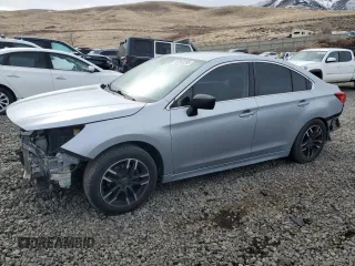 2015 Subaru Legacy 2.5i with VIN 4S3BNAA67F3011734, listed as a Copart auction lot 42262205 with 319,377 mi miles and Salvage Title. Bid and sale history available at carsss.com. Image 1.