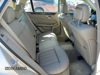 2011 Mercedes-Benz E 350 Luxury with VIN WDDHH8HB7BA344864, listed as a Copart auction lot 47539985 with 55,234 mi miles and Salvage Title. Bid and sale history available at DreamBid. Image 11.