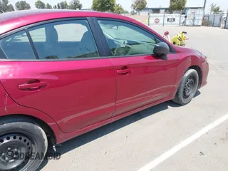 2023 Subaru Impreza with VIN 4S3GKAB68P3605540, listed as a IAAI auction lot 42720388 with 35,745 mi miles and . Bid and sale history available at DreamBid. Image 17.