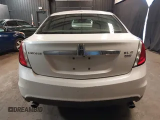 2010 Lincoln MKS with VIN 1LNHL9ER9AG611753, listed as a IAAI auction lot 41402237 with 143,859 mi miles. Bid and sale history available at carsss.com. Image 16.
