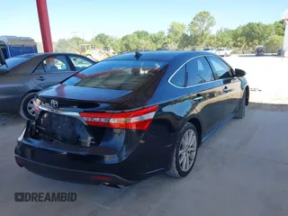 2013 Toyota Avalon XLE with VIN 4T1BK1EB6DU038913, listed as a IAAI auction lot 42030660 with 151,691 mi miles and . Bid and sale history available at DreamBid. Image 4.