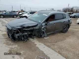 2023 Mazda CX-50 Premium z VIN 7MMVABDY4PN126664, wystawiony jako Copart lot #44021725 z przebiegiem 46 836 mil mil oraz Szkoda całkowita • Salvage title. Historia ofert i sprzedaży dostępna na DreamBid. Obrazek 1.