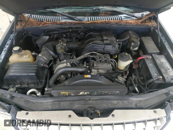 2005 Ford Explorer Eddie Bauer z VIN 1FMDU64K25UB16977, wystawiony jako Copart lot #80927454 z przebiegiem 203 449 mil mil oraz Szkoda całkowita • Salvage title. Historia ofert i sprzedaży dostępna na DreamBid. Obrazek 13.