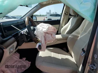 2022 Mercedes-Benz GLE 350 z VIN 4JGFB4JB3NA617269, wystawiony jako Copart lot #55724175 z przebiegiem 50 050 mil mil oraz Szkoda całkowita • Salvage title. Historia ofert i sprzedaży dostępna na DreamBid. Obrazek 7.