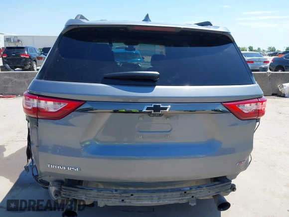 2020 Chevrolet Traverse RS with VIN 1GNERJKW0LJ267972, listed as a IAAI auction lot 42232129 with 163,182 mi miles and . Bid and sale history available at DreamBid. Image 6.