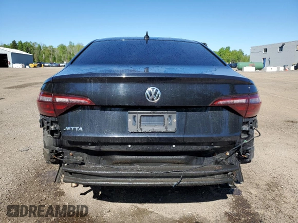 2020 Volkswagen Jetta SEL z VIN 3VWEB7BU8LM022755, wystawiony jako Copart lot #57649805 z przebiegiem 197 576 mil mil oraz Czysty tytuł • Clean title. Historia ofert i sprzedaży dostępna na DreamBid. Obrazek 6.
