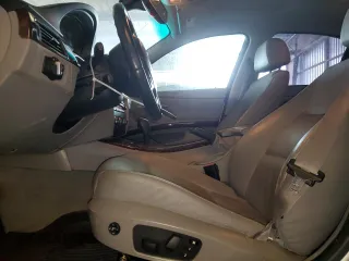 2009 BMW 3 Series 328i with VIN WBAPH77529NL82255, listed as a Copart auction lot 45608355 with 110,097 mi miles and Salvage Title. Bid and sale history available at carsss.com. Image 7.