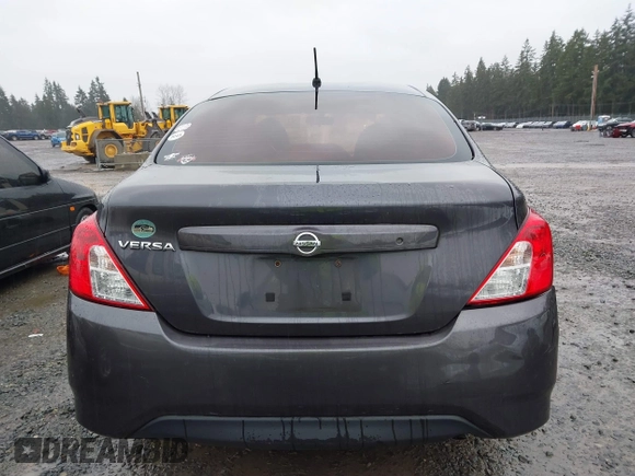 2015 Nissan Versa S Plus with VIN 3N1CN7AP6FL807558, listed as a IAAI auction lot 41469841 with 223,575 mi miles and . Bid and sale history available at DreamBid. Image 17.