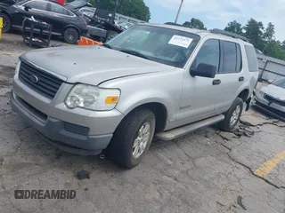 2006 Ford Explorer XLS with VIN 1FMEU62E56UA33188, listed as a IAAI auction lot 42271171 with 164,637 mi miles and . Bid and sale history available at DreamBid. Image 17.