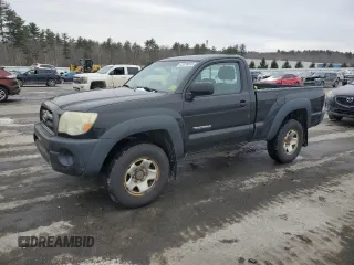 2010 Toyota Tacoma z VIN 5TEPX4EN8AZ725661, wystawiony jako Copart lot #43376915 z przebiegiem 207 944 mil mil oraz Czysty tytuł • Clean title. Historia ofert i sprzedaży dostępna na DreamBid. Obrazek 1.