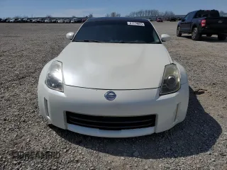 2007 Nissan 350Z Touring with VIN JN1BZ34DX7M503246, listed as a Copart auction lot 51174665 with 89,859 mi miles and Salvage Title. Bid and sale history available at carsss.com. Image 5.