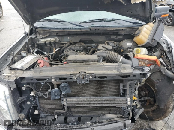 2014 Ford F-150 XL with VIN 1FTEW1CM8EFA47483, listed as a Copart auction lot 49009475 with 88,193 mi miles and Salvage Title. Bid and sale history available at carsss.com. Image 12.