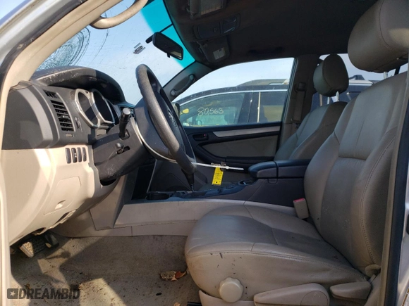 2005 Toyota 4Runner SR5 with VIN JTEBU14R050064974, listed as a Copart auction lot 51391165 with 182,701 mi miles and Clean Title. Bid and sale history available at carsss.com. Image 7.