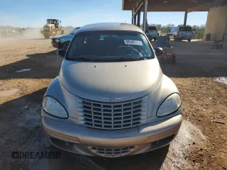 2004 Chrysler PT Cruiser with VIN 3C4FY48BX4T235028, listed as a Copart auction lot 80143974 with 195,611 mi miles and Salvage Title. Bid and sale history available at DreamBid. Image 5.