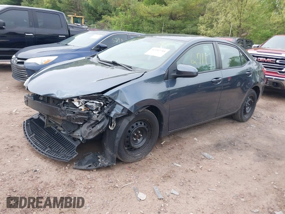 2016 Toyota Corolla L with VIN 2T1BURHE7GC532430, listed as a IAAI auction lot 42242711 with 137,206 mi miles and . Bid and sale history available at DreamBid. Image 20.