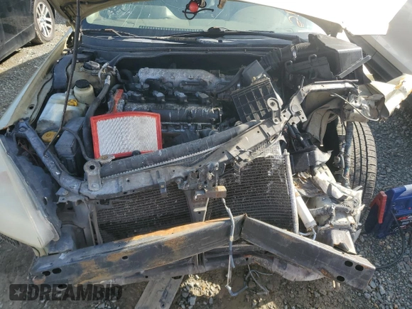 2002 Nissan Altima SL with VIN 1N4AL11D92C209862, listed as a Copart auction lot 42492845 with 0 mi miles and Salvage Title. Bid and sale history available at carsss.com. Image 11.