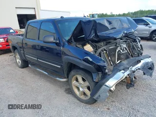 2005 Chevrolet Silverado 1500 Z71 z VIN 2GCEK13T451267178, wystawiony jako IAAI lot #42276255 z przebiegiem 137 253 mil mil oraz . Historia ofert i sprzedaży dostępna na DreamBid. Obrazek 1.