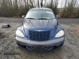 2001 Chrysler PT Cruiser with VIN 3C8FY4BB71T310710, listed as a Copart auction lot 48617915 with Not Provided miles and Clean Title. Bid and sale history available at carsss.com. Image 5.