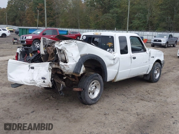 2001 Ford Ranger XL with VIN 1FTYR14V71TA94513, listed as a IAAI auction lot 40782756 with 227,311 mi miles and . Bid and sale history available at DreamBid. Image 4.