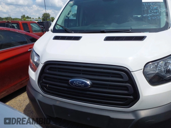 2019 Ford Transit Passenger XL with VIN 1FBZX2ZM8KKA53769, listed as a IAAI auction lot 42005385 with 62,118 mi miles and . Bid and sale history available at DreamBid. Image 12.