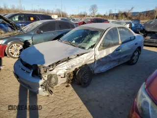 2003 Chevrolet Cavalier LS with VIN 1G1JF52F837376404, listed as a Copart auction lot 42606075 with 0 mi miles and Salvage Title. Bid and sale history available at carsss.com. Image 1.