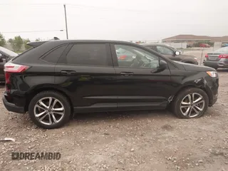 2019 Ford Edge SE with VIN 2FMPK4G97KBB82717, listed as a IAAI auction lot 42385647 with 102,616 mi miles and . Bid and sale history available at DreamBid. Image 13.