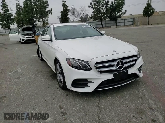 2017 Mercedes-Benz E-Class E 300 Luxury with VIN WDDZF4JB5HA093672, listed as a Copart auction lot 53353285 with 102,293 mi miles and Salvage Title. Bid and sale history available at carsss.com. Image 11.