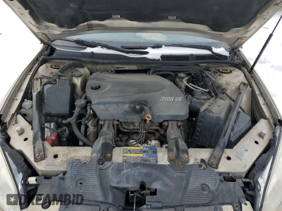 2010 Chevrolet Impala Police Police z VIN 2G1WD5EM0A1254331, wystawiony jako Copart lot #44952165 z przebiegiem 124 155 mil mil oraz Czysty tytuł • Clean title. Historia ofert i sprzedaży dostępna na DreamBid. Obrazek 11.