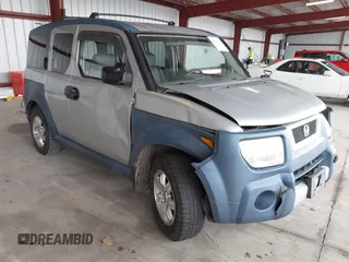 2006 Honda Element EX with VIN 5J6YH28666L012736, listed as a IAAI auction lot 41664722 with 280,947 mi miles and . Bid and sale history available at DreamBid. Image 1.