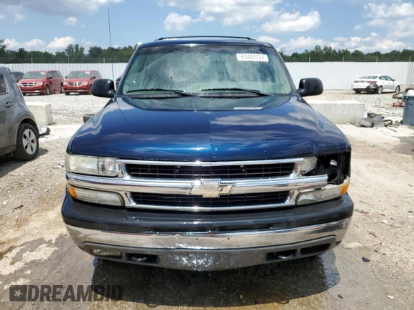 2006 Chevrolet Suburban LS with VIN 1GNFK16Z46J169710, listed as a Copart auction lot 63483724 with 302,259 mi miles and Non Repairable. Bid and sale history available at carsss.com. Image 5.
