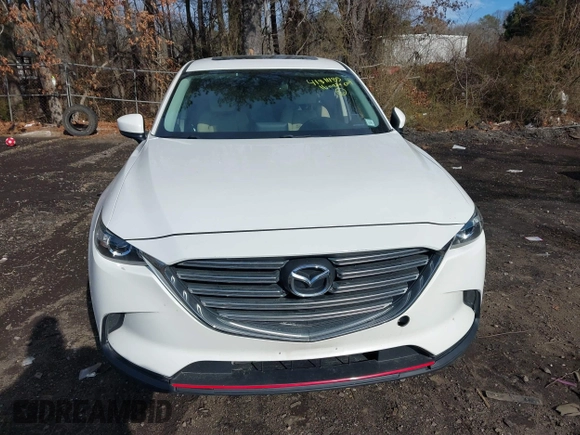 2016 Mazda CX-9 Touring with VIN JM3TCBCY4G0100511, listed as a IAAI auction lot 41811185 with 112,932 mi miles. Bid and sale history available at carsss.com. Image 12.