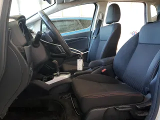 2018 Honda Fit Sport with VIN 3HGGK5H67JM715940, listed as a Copart auction lot 88308165 with 0 mi miles and Salvage Title. Bid and sale history available at carsss.com. Image 7.