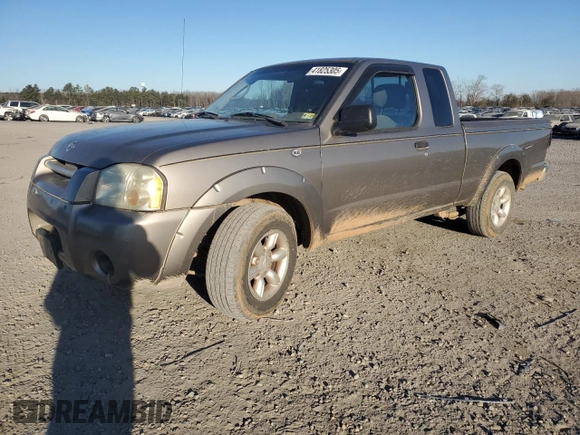 2004 Nissan Frontier XE with VIN 1N6DD26T24C419276, listed as a Copart auction lot 41825305 with 151,259 mi miles and Clean title. Bid and sale history available at DreamBid. Image 1.