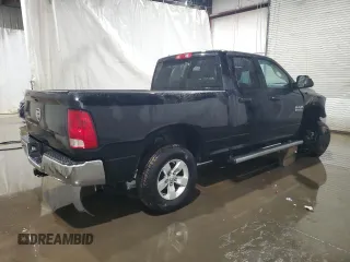 2014 Ram 1500 Tradesman with VIN 1C6RR7FG7ES297880, listed as a Copart auction lot 85072394 with 130,530 mi miles and Salvage Title. Bid and sale history available at carsss.com. Image 3.
