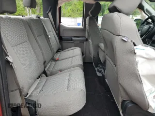 2017 Ford F-150 XL z VIN 1FTFX1EF3HFB91155, wystawiony jako Copart lot #58997165 z przebiegiem 34 226 mil mil oraz Szkoda całkowita • Salvage title. Historia ofert i sprzedaży dostępna na DreamBid. Obrazek 10.