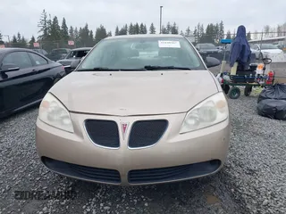 2007 Pontiac G6 1SV Value Leader with VIN 1G2ZF58B874156402, listed as a IAAI auction lot 41840367 with 139,527 mi miles. Bid and sale history available at carsss.com. Image 12.