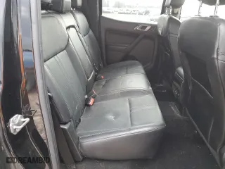 2019 Ford Ranger XL with VIN 1FTER4FH3KLA61019, listed as a Copart auction lot 53986625 with 51,639 mi miles and Salvage Title. Bid and sale history available at carsss.com. Image 10.