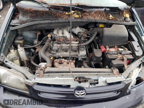2000 Toyota Sienna CE with VIN 4T3ZF19C7YU290320, listed as a Copart auction lot 81402574 with 0 mi miles and Clean Title. Bid and sale history available at carsss.com. Image 12.