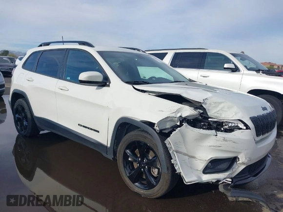 2019 Jeep Cherokee Latitude Plus с VIN 1C4PJLLB7KD479071, выставлен на аукционе IAAI как лот 41799168 с пробегом 102 665 миль миль и . История ставок и продаж доступна на DreamBid. Изображение 1.