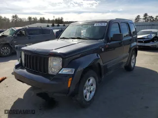 2011 Jeep Liberty Sport with VIN 1J4PN2GK8BW516524, listed as a Copart auction lot 47379415 with 0 mi miles and Salvage Title. Bid and sale history available at carsss.com. Image 1.