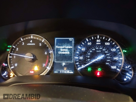 2018 Lexus RX 350L Premium z VIN JTJDZKCA6J2004385, wystawiony jako IAAI lot #41382429 z przebiegiem 111 638 mil mil oraz . Historia ofert i sprzedaży dostępna na DreamBid. Obrazek 7.