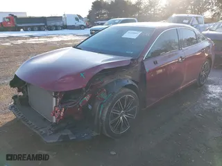 2019 Toyota Avalon XLE with VIN 4T1BZ1FB8KU023417, listed as a IAAI auction lot 41410801 with 43,089 mi miles. Bid and sale history available at carsss.com. Image 2.