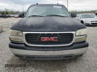 2004 GMC Yukon XL SLT with VIN 1GKEC16Z14J148767, listed as a Copart auction lot 52976155 with 288,056 mi miles and Non Repairable. Bid and sale history available at carsss.com. Image 5.