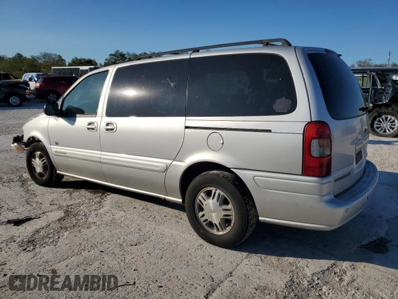 2002 Chevrolet Venture Warner Bros 1SE with VIN 1GNDX13E42D302663, listed as a Copart auction lot 75331234 with Not provided miles and Non repairable. Bid and sale history available at DreamBid. Image 2.