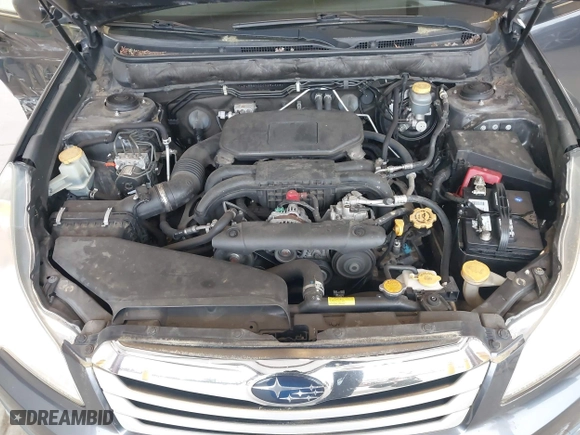 2012 Subaru Outback 2.5i Limited with VIN 4S4BRBKC2C3254308, listed as a IAAI auction lot 41829784 with 107,729 mi miles. Bid and sale history available at carsss.com. Image 10.