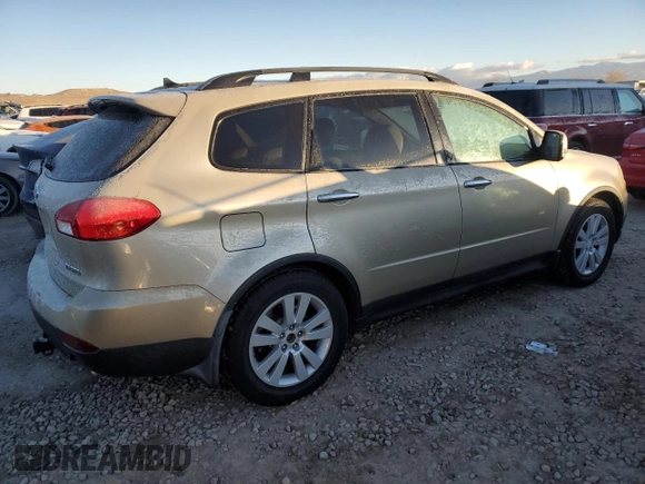 2009 Subaru Tribeca Limited с VIN 4S4WX90D994400833, выставлен на аукционе Copart как лот 84213694 с пробегом 196 049 миль миль и Чистый • Clean title. История ставок и продаж доступна на DreamBid. Изображение 3.