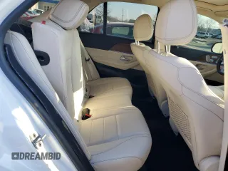2021 Mercedes-Benz GLE 350 with VIN 4JGFB4KB5MA410086, listed as a Copart auction lot 88860435 with 19,787 mi miles and Salvage title. Bid and sale history available at DreamBid. Image 11.
