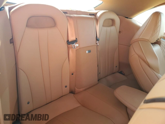 2021 Lexus LC 500h с VIN JTHKPAAY6MA100231, выставлен на аукционе Copart как лот 74352884 с пробегом 8 539 миль миль и Списание • Salvage title. История ставок и продаж доступна на DreamBid. Изображение 10.
