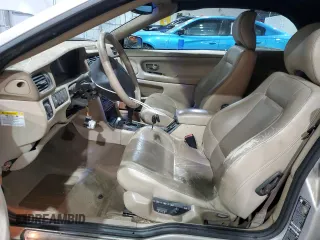 2004 Volvo C70 with VIN YV1NC63D94J041204, listed as a Copart auction lot 81899504 with 0 mi miles and Salvage Title. Bid and sale history available at carsss.com. Image 7.